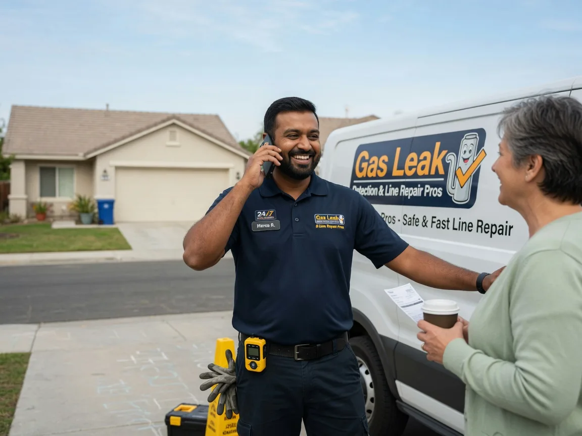 Gas Line Repair Calder, ID FAQs